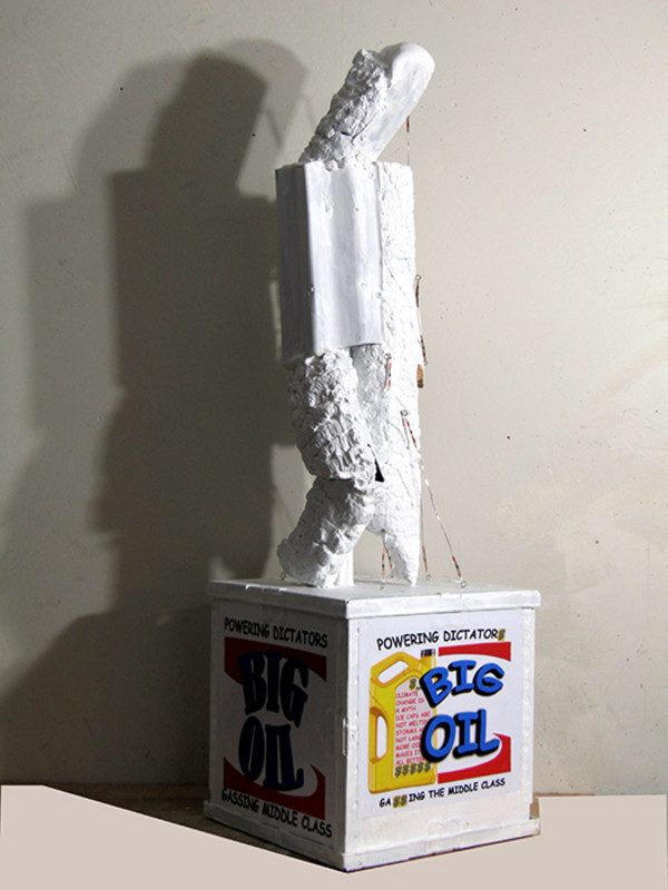 The Climes Are a changing 03 by Mel Smothers