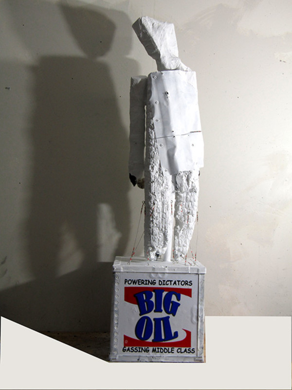 The Climes are a Changin 01 by Mel Smothers