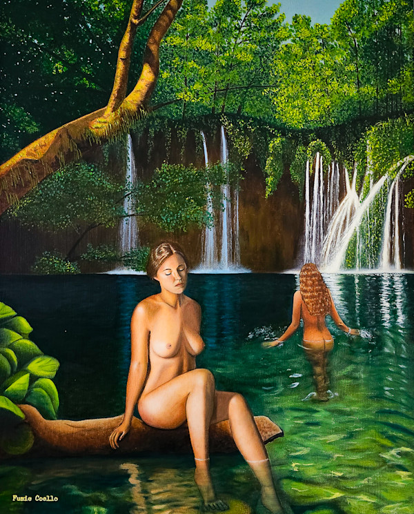 Sound of Paradise by Fumie Coello