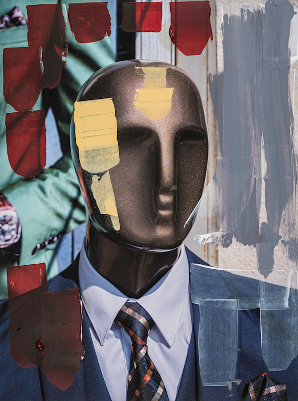 Constructed Persona by Don Saban, Sharon Cannon