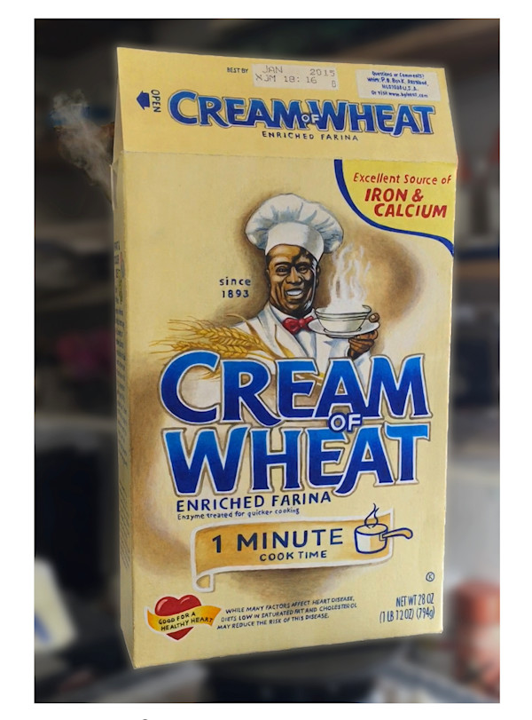 Cream of Wheat by Gary Polonsky