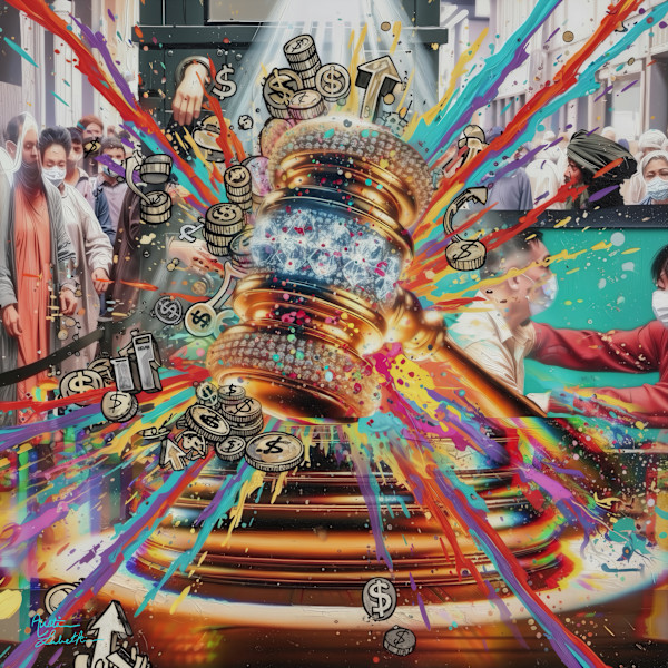 The Trial of Human Connection by Austin Lubetkin