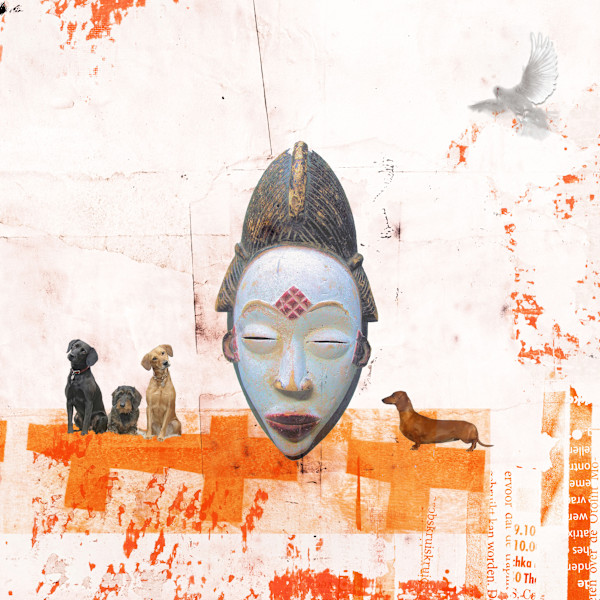Dharma Dogsitter by Wendy Tigerman
