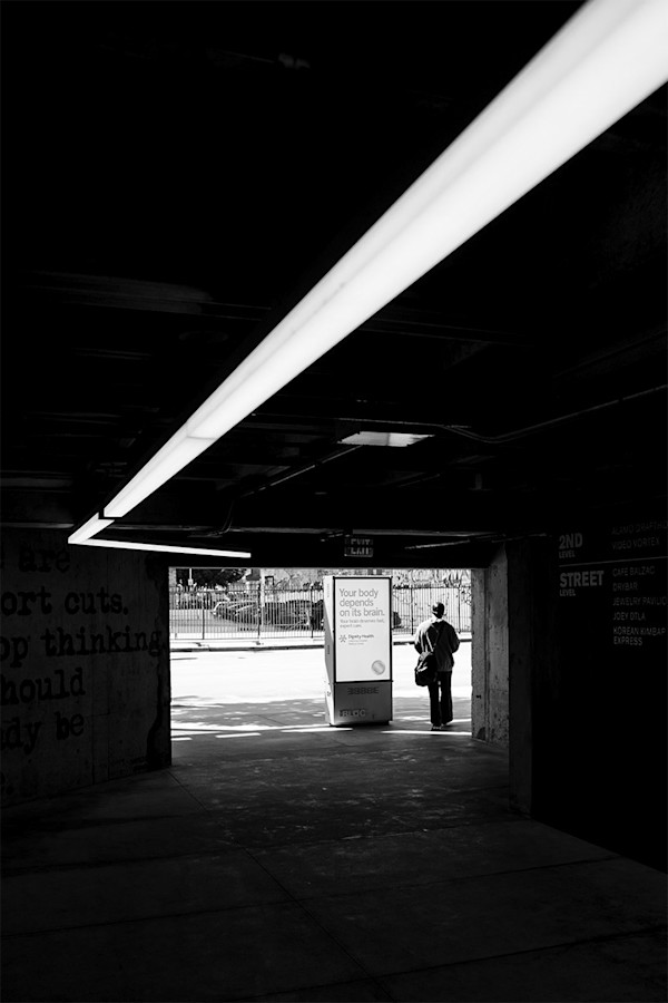 Untitled, Los Angeles by Eric Renard