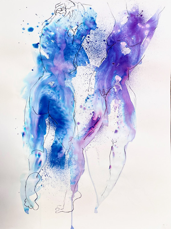 Dancing With Myself by Elyse Wyman