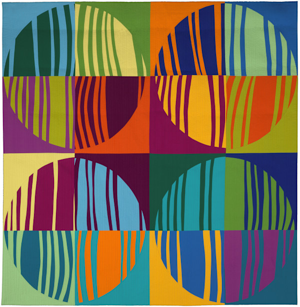 Circular Flow by Barbara Danzi