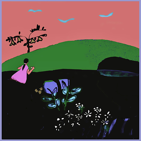 Dawn of Love by Sunhee Joo, Image 1.