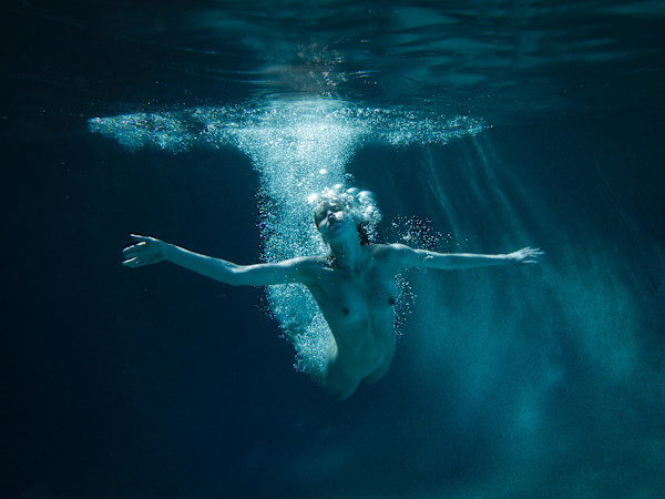 Arrival by Dan Katz, Image 1.