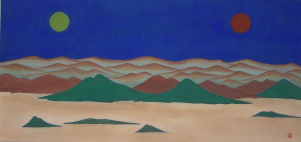 Desert 2 by Joo Park-Kwon