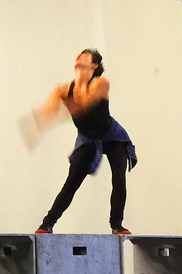Dancer 1 by Michael Becker