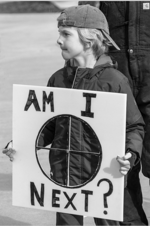 Am I Next? by John Diephouse