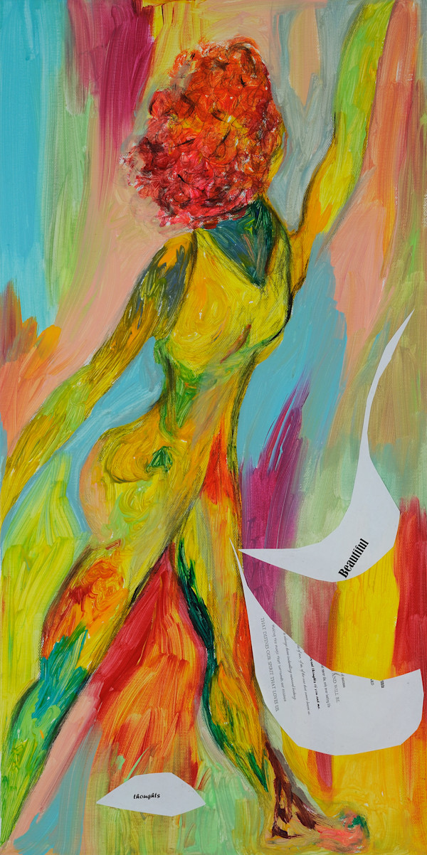 The Divine Feminine by Lisa Gentry