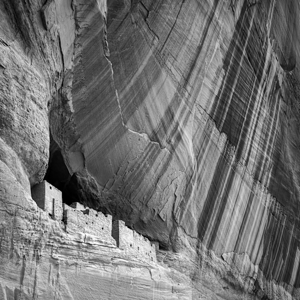 The White House, Canyon de Chelly by Joe Doherty