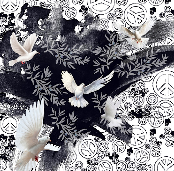 Peace by Wendy Tigerman