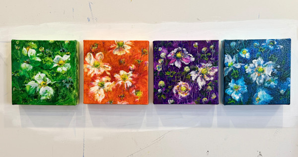 Windflowers Song (Set) by Ellen King