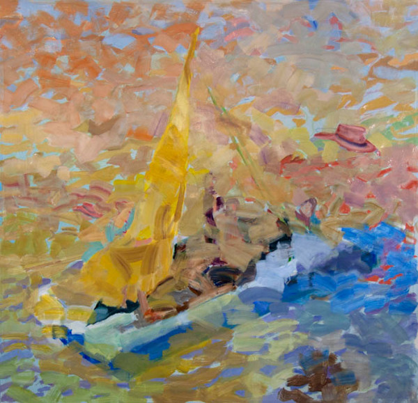 El Bote # 1 by Mel Smothers