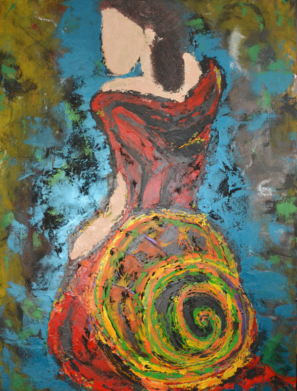 El Caracol De Lubna by Pedrin Garcia