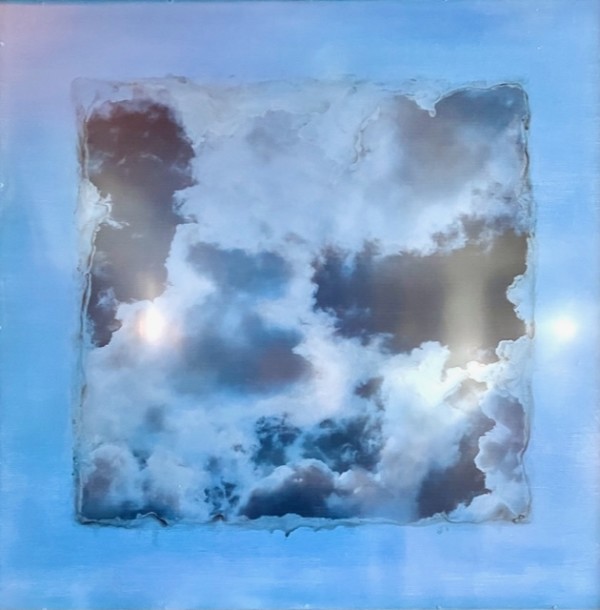 Blue Sky by Elyse Wyman