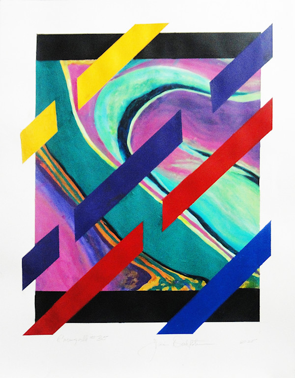 Emeryville #15 by Jaren Dahlstrom