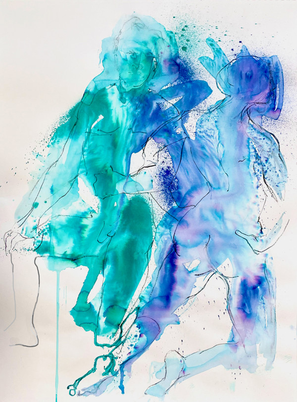 Entwined by Elyse Wyman
