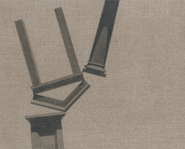 Cartwheel by Robert Esau