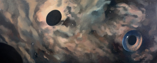 Eyeing New Black Holes by Seta Injeyan