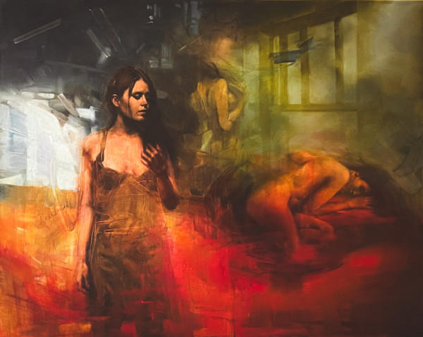 Before the Rise by Rasoul Fadavi