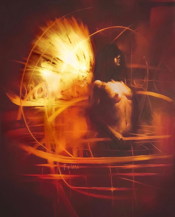 Fortitude by Rasoul Fadavi