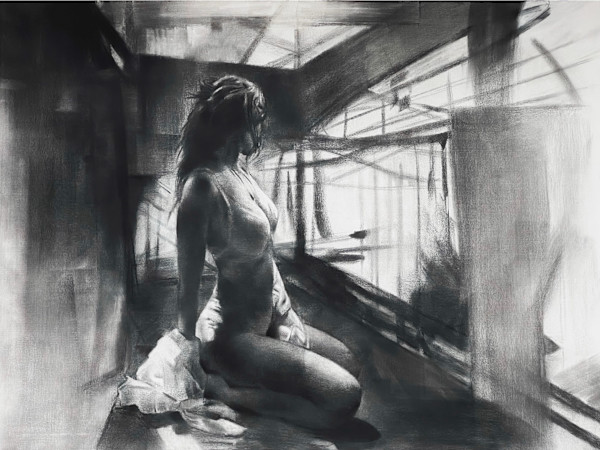 Quiet Exposure by Rasoul Fadavi