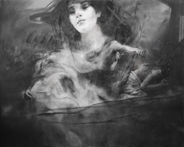 Women, Life, Freedom by Rasoul Fadavi