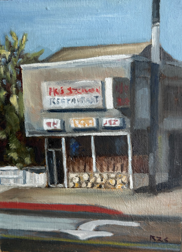 Fast Food by Robert Zent Chew