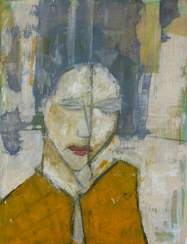 Fermina At 18 by Pedrin Garcia