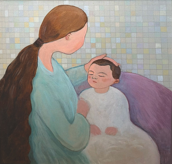 Firstborn by Sunhee Joo, Image 1.