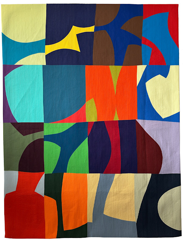 Flowing by Barbara Danzi