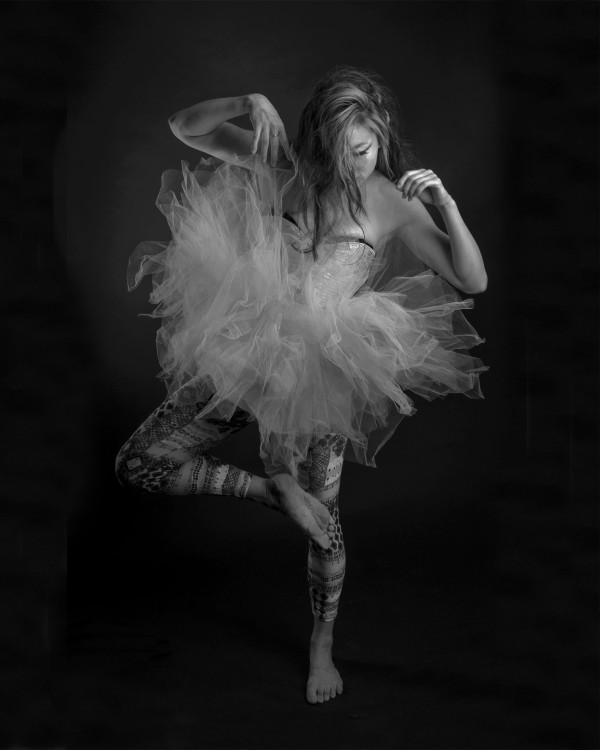 Tutus Are Not For Wimps by Patricia Fortlage