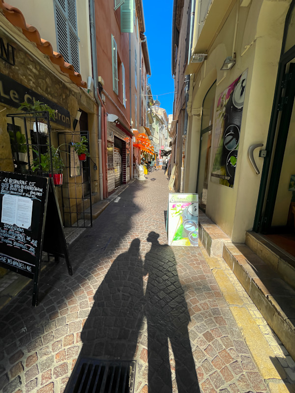 French Shadows 2023 by Lee Cooper