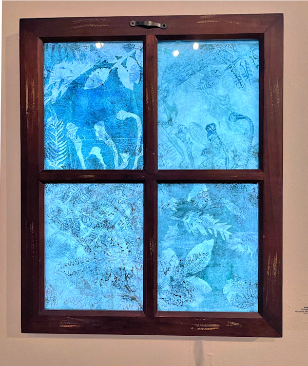 Through My Window by Karen Fiorito, Image 1.