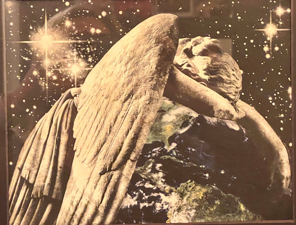 Angel of Grief by Karen Fiorito