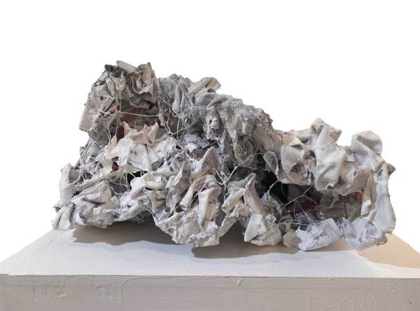 Plastic Body VIII by Gigi Janko