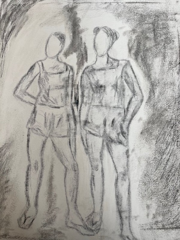 Girls with Attitude by Lisa Gentry