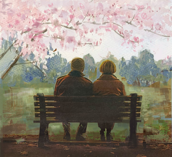 Golden Age by Sunhee Joo, Image 1.