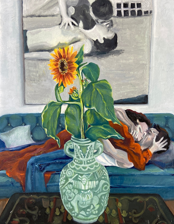 Breathless by Catherine Goldschlager