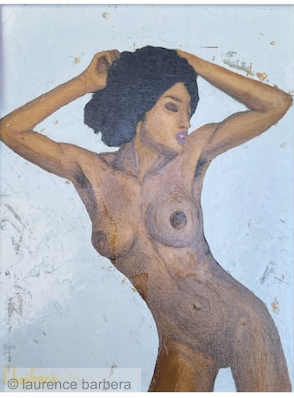 “Graffiti One” by Laurence Barbera, Image 1.