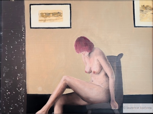 “Whistlers Great Grandniece” by Laurence Barbera, Image 1.