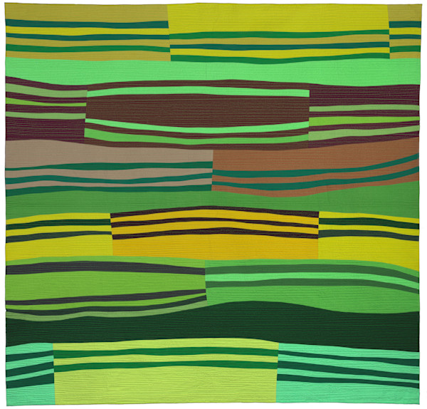 Green Pastures by Barbara Danzi