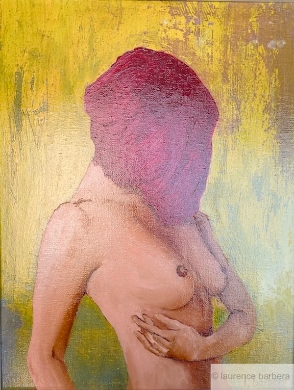 “Graffiti Two” by Laurence Barbera, Image 1.