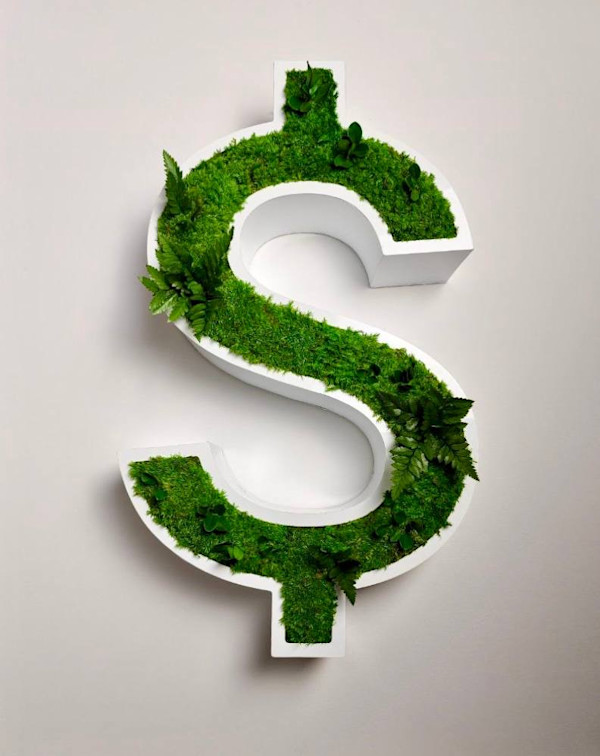 Growth Project Symbol (Created w/ Vic Tur) by Oxana Akopov