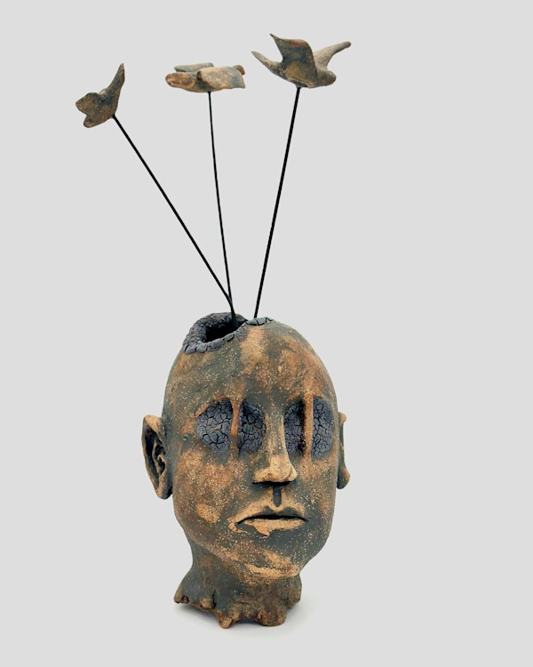 Blind Ascent by Keri Brye