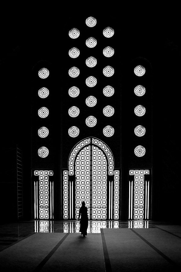 Hassan II by Eric Renard