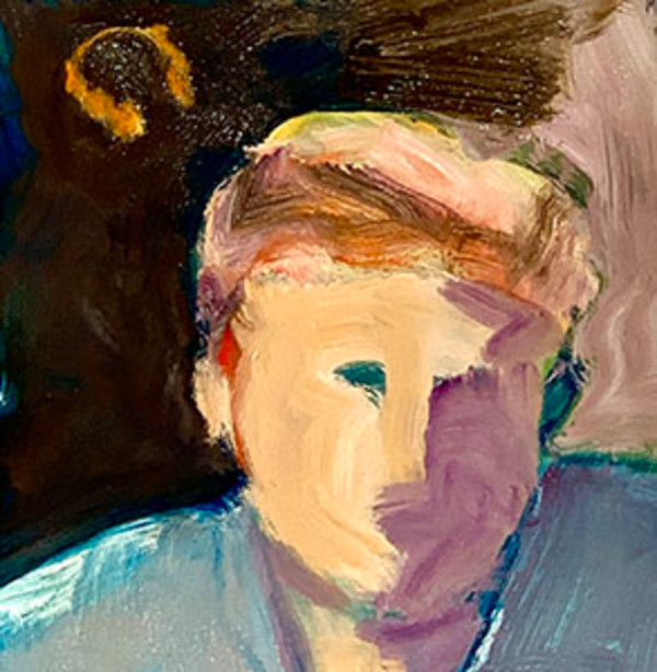 History Painting 01 by Mel Smothers